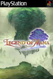 Legend of Mana for Playstation