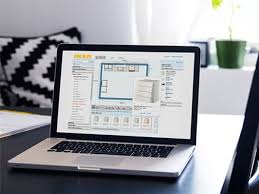 Remodelación moderna de la cocina, de gabinete plan para habitación con ikea. Herramientas De Planificacion Ikea