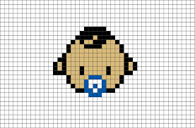 Baby Boy Pixel Art Pixel Art Pixel 8bit Baby Baby Boy Png 880 581 Pixels Pixel Art Lego Art Art