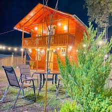 La cabaña de xocomanatlan