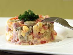 Salade Piemontaise Recette Salade Piemontaise Recette Salade Salade