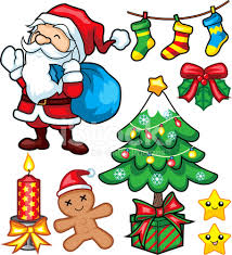 All animated merry christmas pictures are absolutely free and can be . Christmas Cartoon Stock Vector Freeimages Com