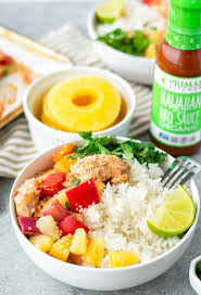 You'll need about 24 ounces total. Hawaiian Chicken Sheet Pan Meal Whole30 And Paleo