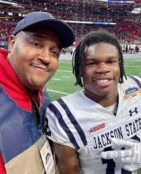 Yo Travis Hunter, we are proud of you kid! Go and be great! #nfldraft2025  #NFLDraft #NFL