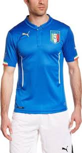 Sicher bestellen günstig kaufen online italien fußball trikots. 4053059942834 Italien Trikot Home 2014 L