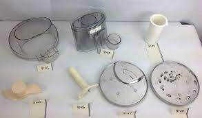 Buy cuisinart mini food processors and get the best deals at the lowest prices on ebay! Cuisinart Dlc 10 Food Processor Part Choice Sleeve Stem Pusher Lid Chute Disc Cuisinart Cup