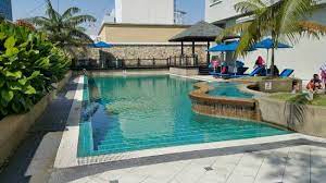Located in petaling jaya, royale chulan the curve is connected to a shopping centre. Swimming Pool Picture Of Royale Chulan The Curve Petaling Jaya Tripadvisor