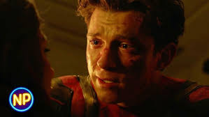 Spider-Man vs Green Goblin Condo Fight Scene