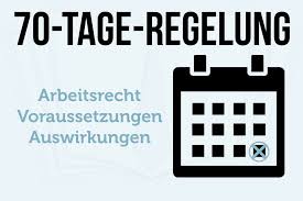 Der kostenlose service von google übersetzt in sekundenschnelle wörter, sätze und webseiten zwischen deutsch und über 100 anderen sprachen. 70 Tage Regelung Informationen Zur Kurzfristigen Beschaftigung