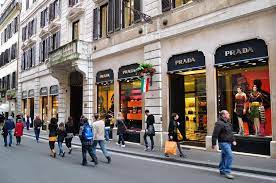 Head to some of the best department stores in rome, italy and stroll the meandering and attractive shopping streets of the city. The Shopping Streets In Rome Five Rooms Rome