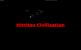 Hittites Civilization By Ruben Cruz On Prezi