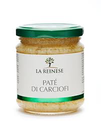 Check spelling or type a new query. Pate Di Carciofi In Olio Di Semi Di Girasole Farciti La Reinese