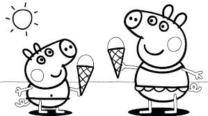 Coloring Pages For 3 4 Years Old Only Coloring Pages Peppa Pig Coloring Pages Peppa Pig Colouring Fairy Coloring Pages