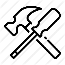 Home Repair Free Vector Icons Designed By Dr Iconsart In 2020 Vector Icon Design Vector Icons Icon Design