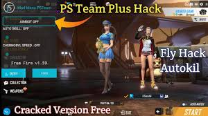 Tải free fire để trải nghiệm đồ họa 3d cực khủng, vô cùng đẹp mắt. Freefire Mod Menu Ps Team Plus 1 59 Fly Hack Autokil Cracked Version Free Rank Working Ob27