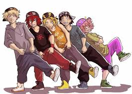 Bakusquad Wallpapers Wallpaper Cave A collection of the top 45 mha wallpapers and backgrounds available for download for free. bakusquad wallpapers wallpaper cave