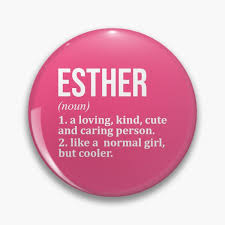 Chapas: Esther
