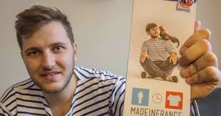 TÉLÉVISION. Saint-Marcel-lès-Valence: Benjamin Carle, ce French lover