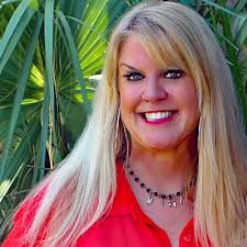 I was thankful for the opportunity to sit down with one of my optometry  inspirations...April Jasper.