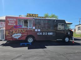 Rikaku Hibachi Food Truck — Restaurant food truck in Leadington, Missouri