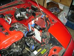 Setup cost less than $90. My New Diy Cold Air Box Intake Heat Shield Miata Turbo Forum Boost Cars Acquire Cats