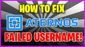 Maybe you would like to learn more about one of these? How To Fix Failed To Verify Username On Aternos Youtube