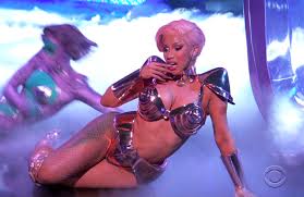'cardi b & megan thee stallion are what happens when children are raised without god and. Grammy Awards Sparks Outrage Over Woke Speeches Raunchy Performances Washington Times