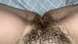 I LET HIM LICK MY VERY HAIRY PUSSY