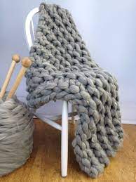 Shop our great selection of bed sets, pillows & more & save. Blanket Knitting Kit Giant 40mm Knitting Needles Super Chunky Diy Giant Throw Knit Kit Learn To Knit Ext Extreme Stricken Strickdecke Muster Decke Stricken