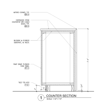 Kitchen Island Section Detail Google Search Furniture Design Sketches Kitchen Drawing Contemporary Furniture Design
