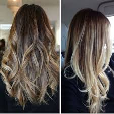 11 ($19.08/ounce) 7% coupon applied at checkout save 7% with coupon. Trendy Hairstyle Dark Brown Ombre Hairstyle To Blonde With Bright Highlight Balayage Hairstyles Women W The Women S Magazine For Fashion Beauty Trends Lifestyle Inspiration