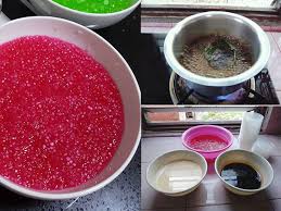 Terima kasih kepada puan mas cotek kerana sudi berkongsi resipi kuih sagu mata ikan beserta tips nya sekali. Resepi Sagu Gula Melaka Menarik Selera Terutama Bulan Puasa Daridapur Com