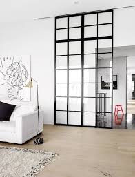 Verriere Interieure 30 Idees Pour Toute La Maison Porte Interieur Bois Porte Coulissante Interieur Portes De Grange Interieur