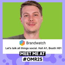 Die #OMR25 steht vor der Tür und ich freue mich schon sehr auf spannende  Tage in Hamburg!