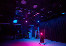 Lighting Studio Wellesley College