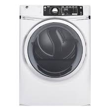 Ge Appliances 4 9 Cu Ft Energy Star Front Load Washer With Steam Nebraska Furniture Mart Future House In 2019 Appliances Gas Dryer Laundry Dryer