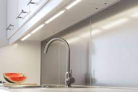 The approximate life of this under cabinet lighting is claimed to be 25,000 hours. Kitchen Lighting And Kitchen Light Fixtures Ikea Under Cabinet Lights Ikea Kitchen Lighting Led Under Cabinet Lights