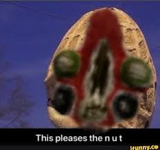 This Pleases The N U T