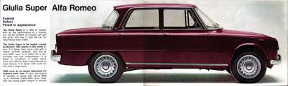 Image result for Blu Helvetia 1966 Alfa-Romeo