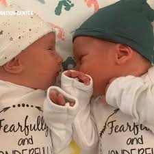 Couple welcome twins from embryos frozen 30 years ago