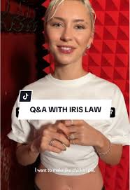 Iris Law and Liv Banks