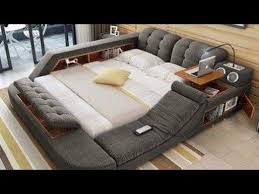 سرير الاحلام والرفاهية مكتبة وشيزلونج وساوند وكل اللي تتمناه Youtube