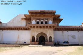 Kishori Mahal Bharatpur House Styles Mansions Fort