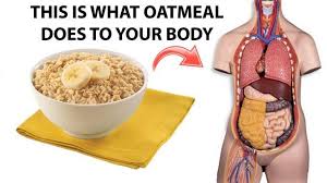 This Happens To Your Body When You Eat Oatmeal Every Day Oatmeal Benefits Points Recipes Eat