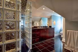 The fascinating photograph below, is part of 6 popular glass block bathroom designs post which is listed within bathroom, design glass block, mulia glass block, glass block windows and published at february 10th, 2014 04:11:29 am by admin. Glass Blocks Dimensions Installation Technology 50 Photo Partitions