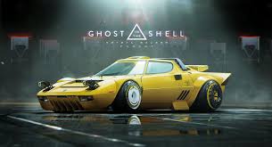 Auto Challenge 1 Bmw 3 0 Csl Hey Guys Myself Badass Artist Rasmus Poulsen Decided To Have A Little Car Off Using A Vehicles Concept Car Design Art Cars