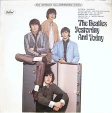 On today's program, we explore the history of how the infamous beatles butcher cover came to be.#thebeatles #butchercover #vinylsubscribe. The Beatles Yesterday And Today Trunk Cover Every Record Tells A Story
