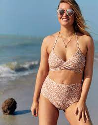 Aerie High Waisted Bikini Bottom High Waisted Bikini Bottoms Beachwear For Women Bikinis