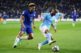 Hän edustaa englannin valioliigassa pelaavaa chelseaa. Reece James Tipped To Start For England At Euro 2020 As Chelsea Star Is Hailed For Becoming A Man During Champions League Final Win Over Man City