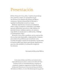 Esa es la discusión que podemos transmitir acerca de libro de formación cívica y ética primer grado. Formacion Civica Y Etica Cuaderno De Aprendizaje Sexto Grado Primera Edicion 2020 Comision Nacional De Libros De Texto Gratuitos